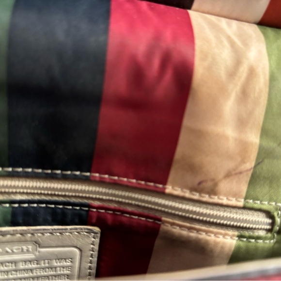 Coach Willis 70th Anniversary Handbag - Picture 7 of 10